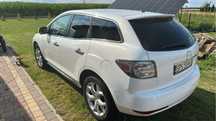 Mazda CX-7 2.2 diesel w wersji Exclusive