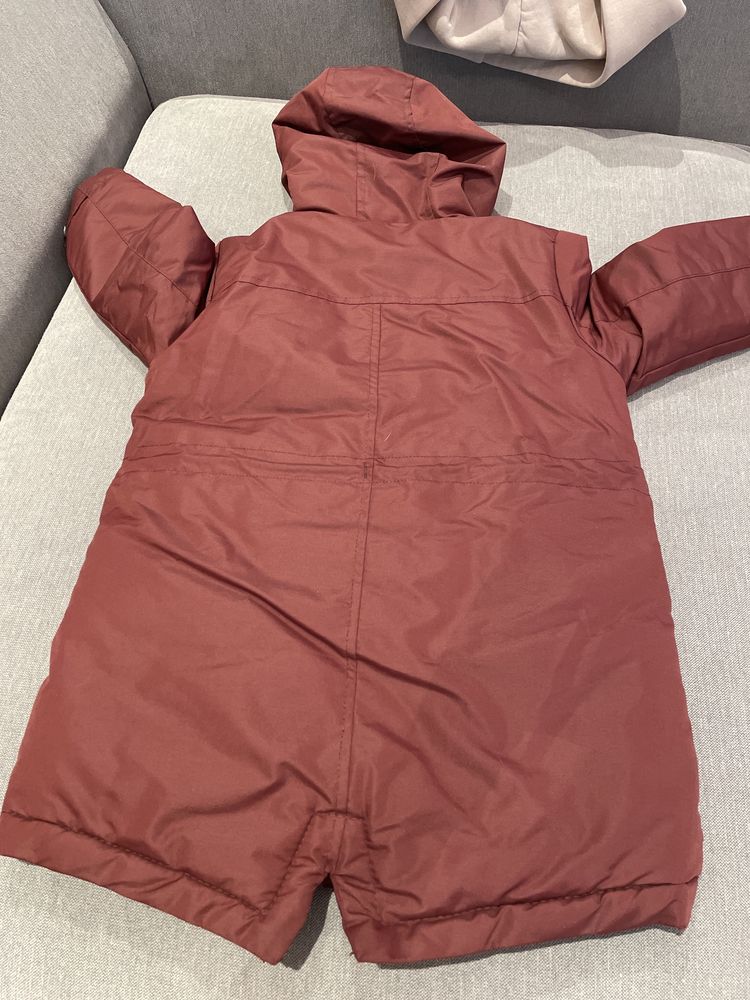 Куртка зимняя Reserved на мальчика размер 116