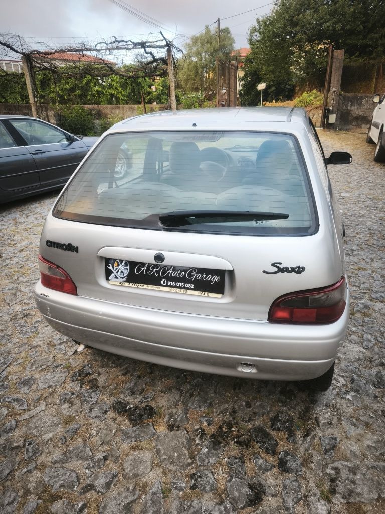 Citroen Saxo 1.1