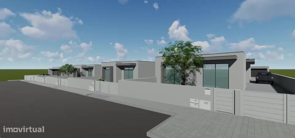 Moradia nova T3+1 em Arada, Ovar