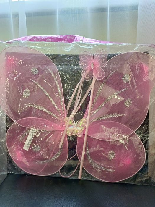 Крила феї, метелика