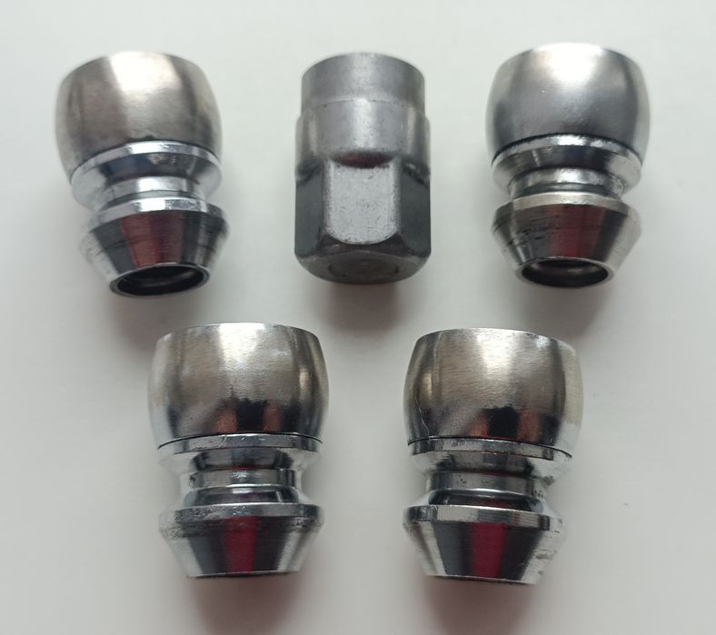 Секретні гайки М12х1,5 Kia, Hyundai, Mazda