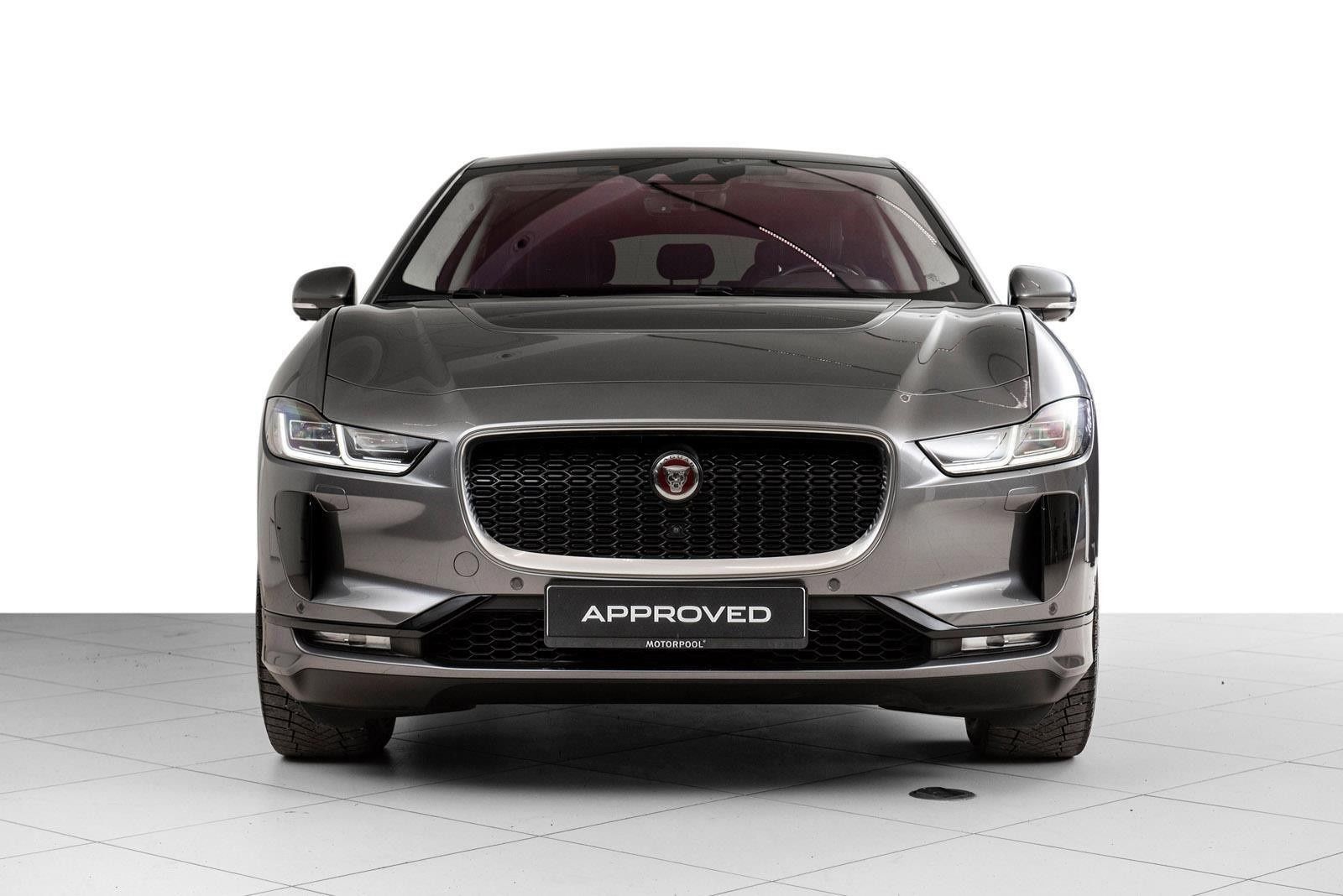 Jaguar i-Pace HSE First Edition 2019р. на гарантії в Україні