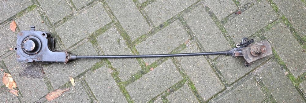 WINDA do Kola zapasowe dojazdówki CITROEN C4 Picasso