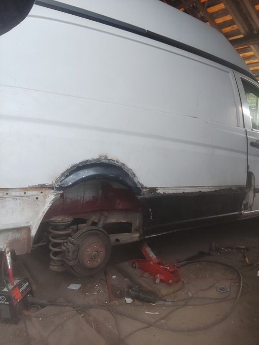 Сварка авто будь-яких робіт.