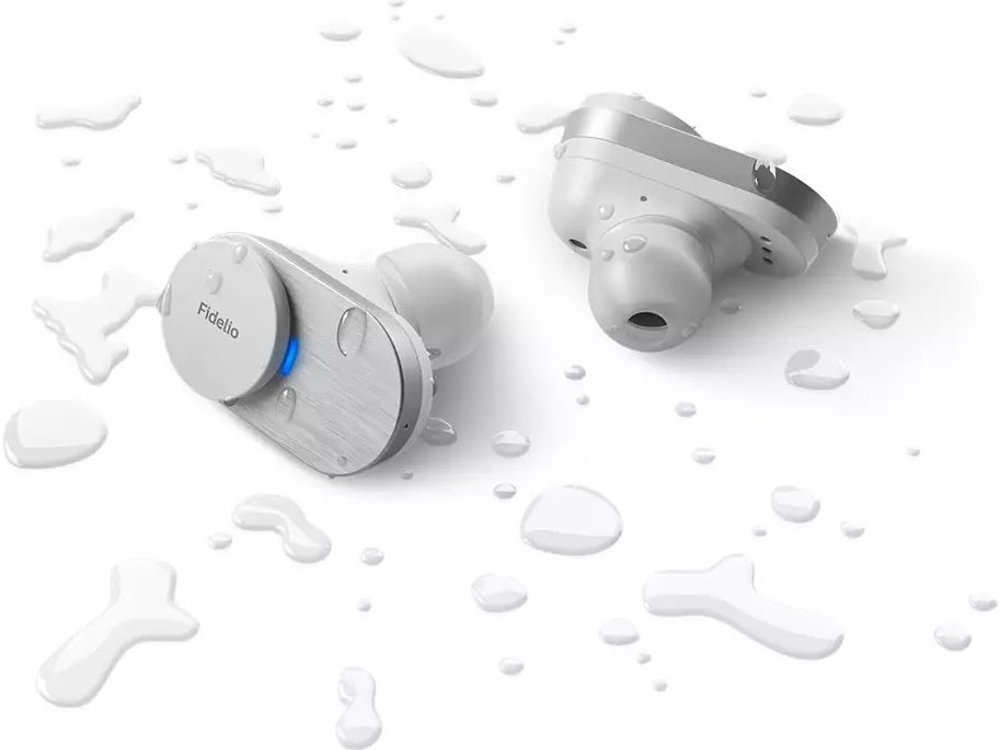 Słuchawki Philips Fidelio T1 (użyte 2x w celu porównania)