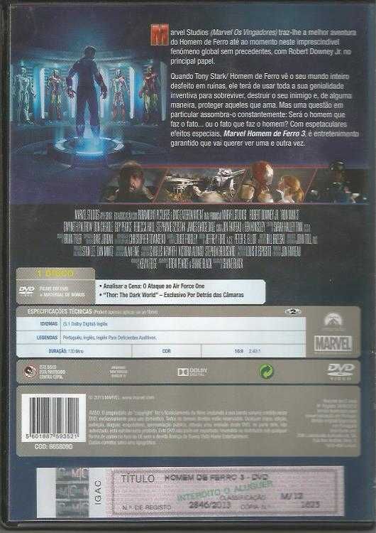 Homem de Ferro 3 (2013)