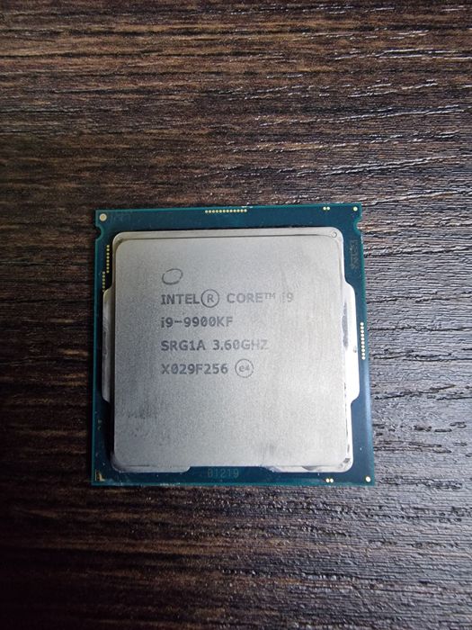 Intel Core i9-9900KF - абсолютный топ для LGA1151v2