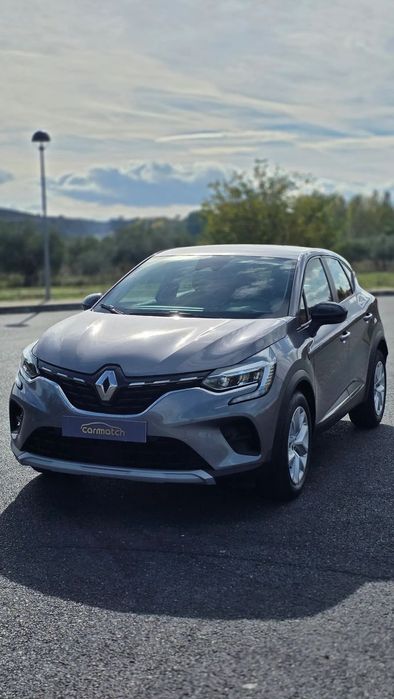 Renault Captur 1.0 TCe Intens
