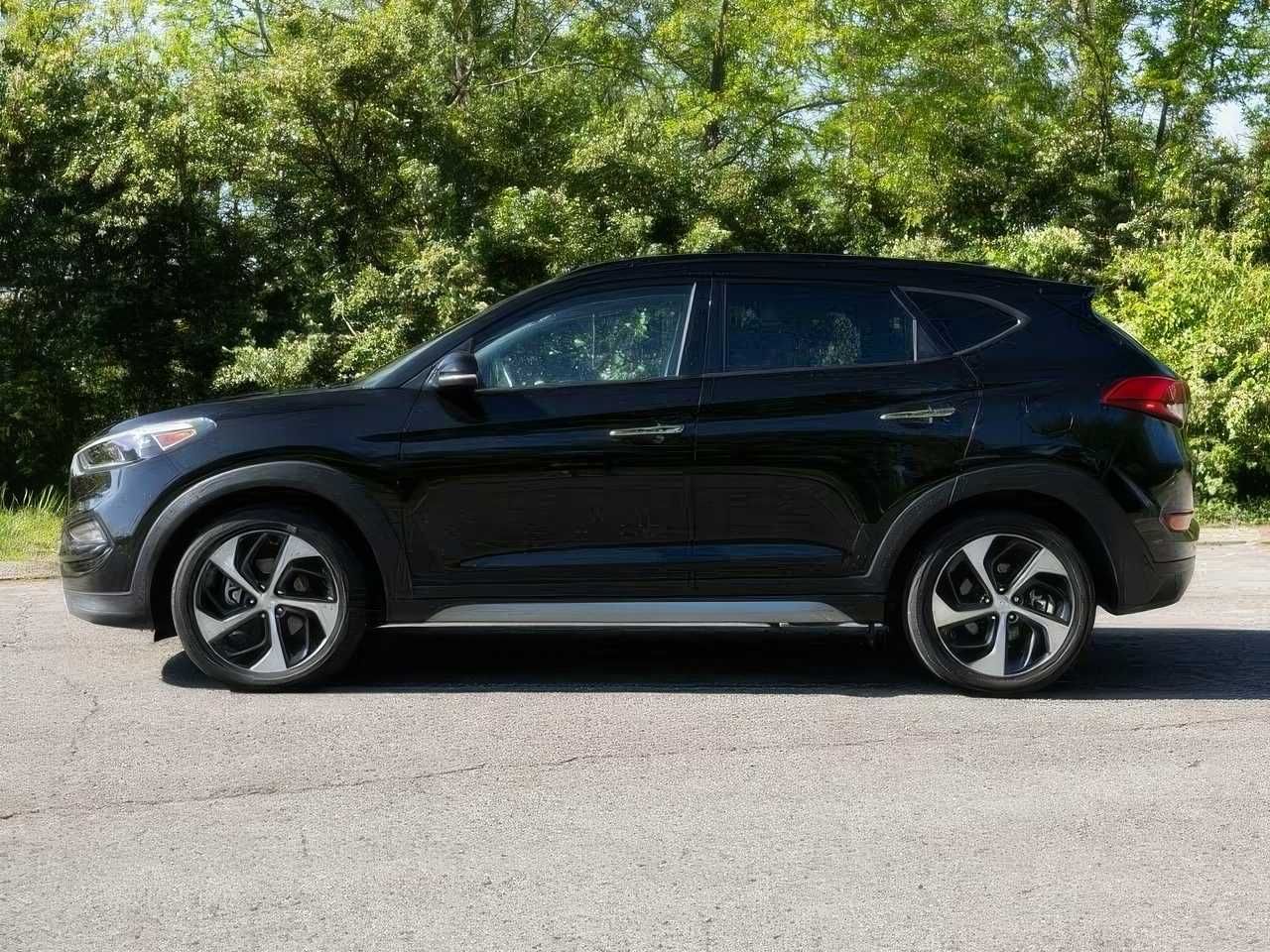 Hyundai Tucson 2017