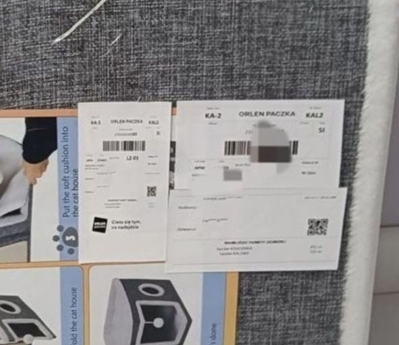 Drukarka termiczna Nelko PM230 - nowa ! folia !