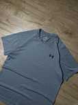 Футболка under armour для тренувань M Сіра