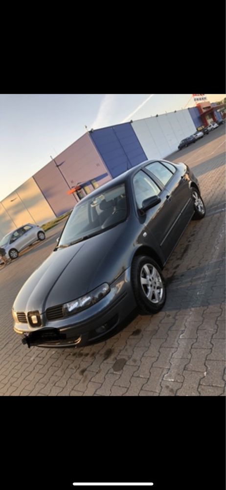 Seat Toledo 2, 1.9 Tdi- 110 km