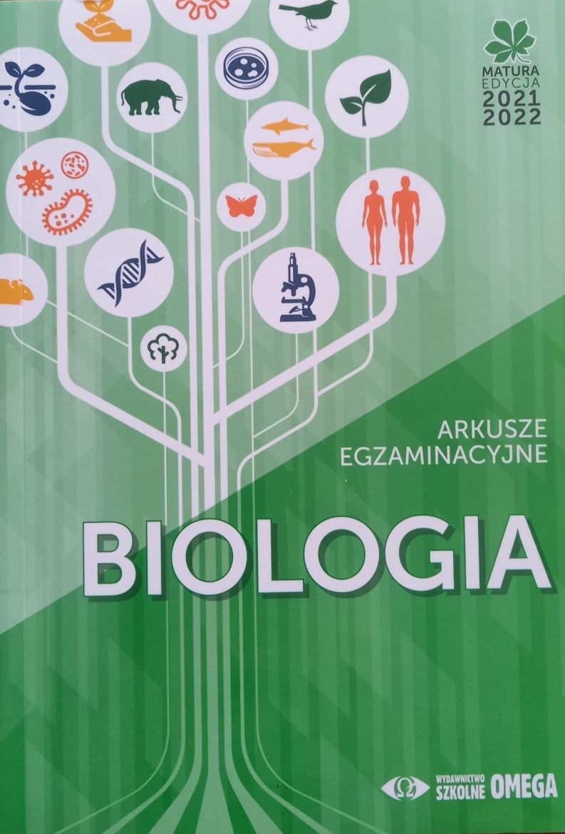 Biologia. Arkusze egzaminacyjne