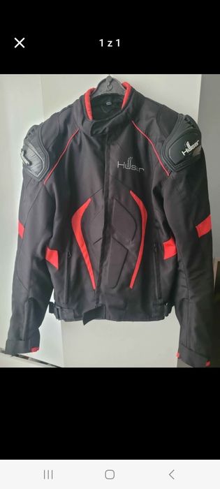 Kurtka Motocyklową rozmiar XL!
