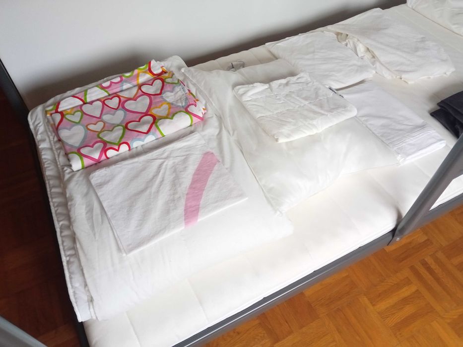 Beliche IKEA Tuffing com tudo