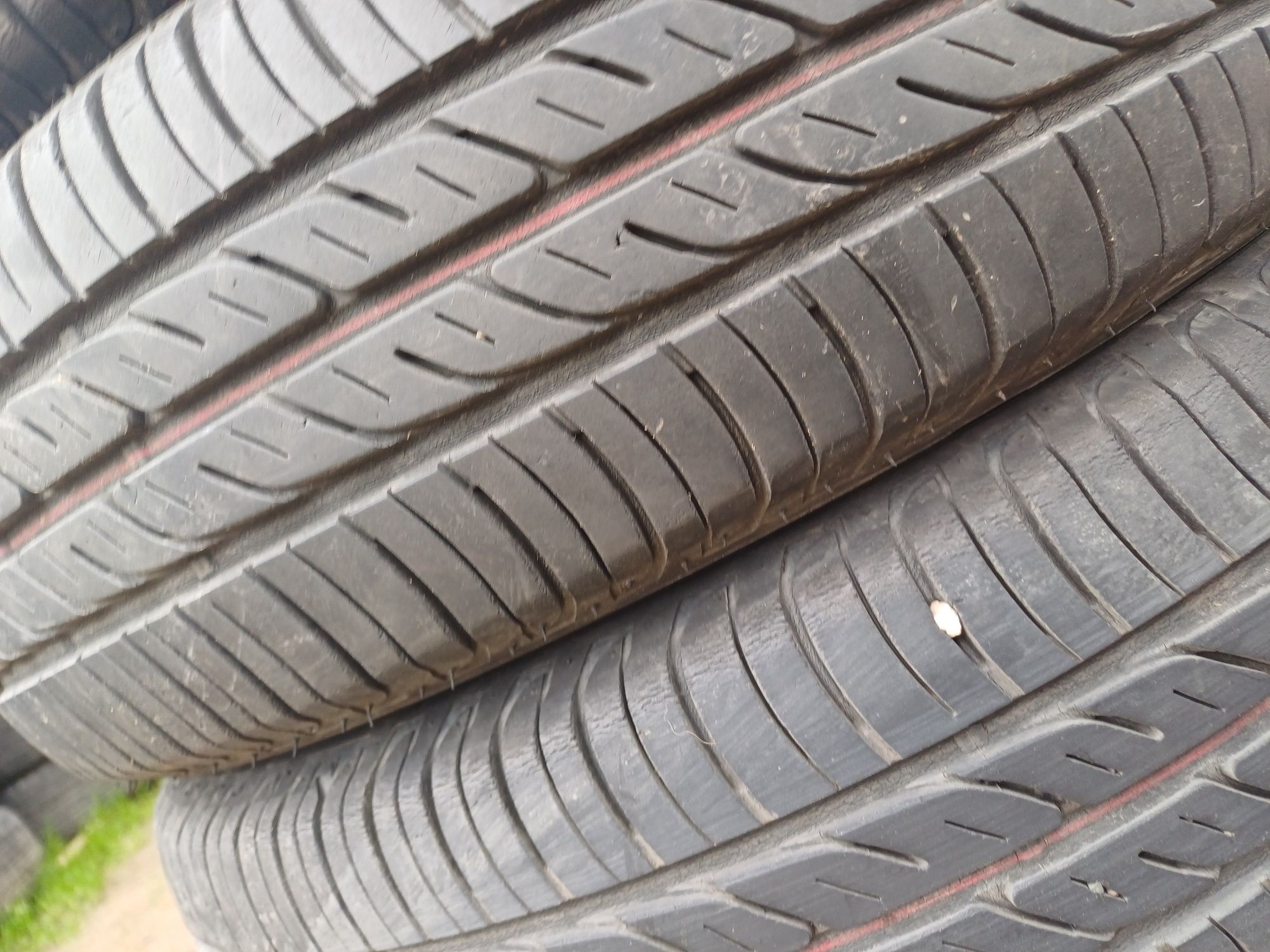 4 opony letnie 165/70r14 Firestone 6mm