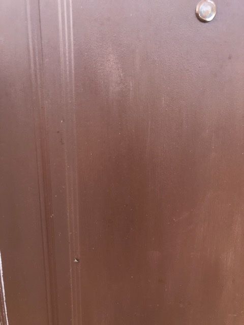 Drzwi metalowe zewnetrzne