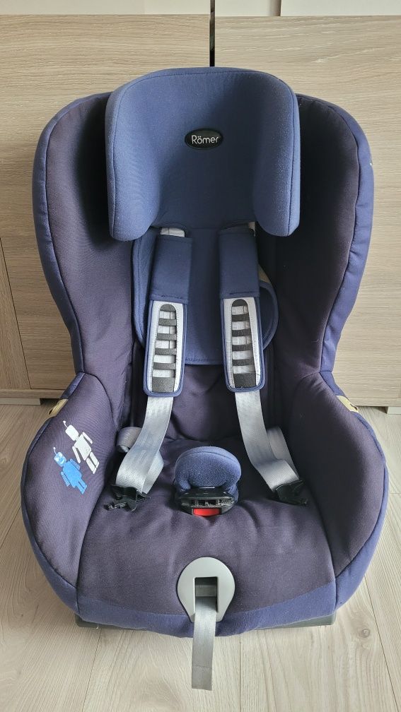 Fotelik Britax Romer King 9-18kg