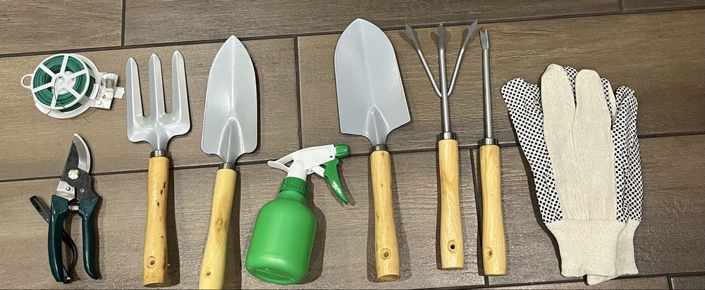 Torba na narzedzia ogrodowe