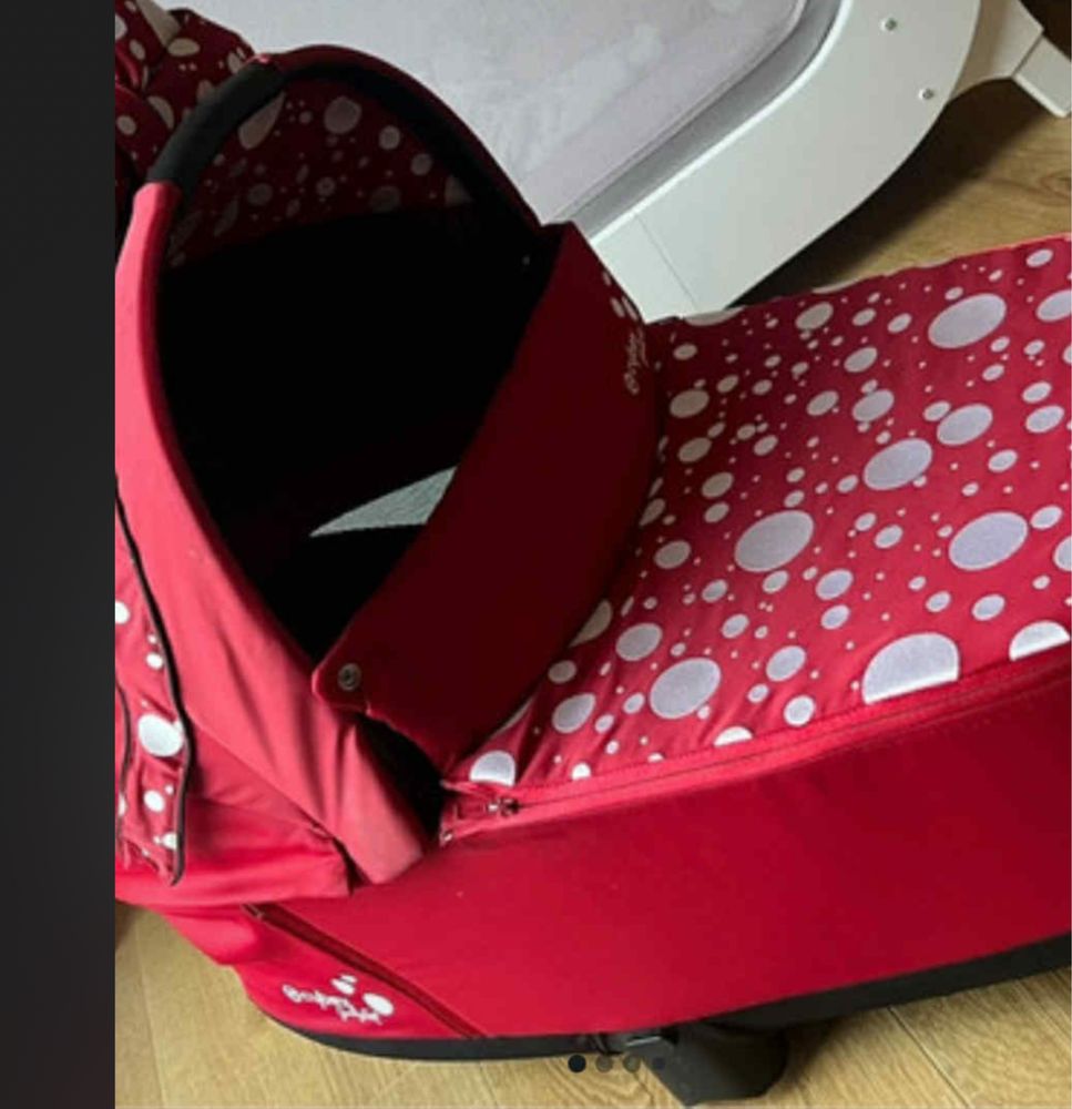 Gondola Cybex Priam 2.0 Jeremy Scott