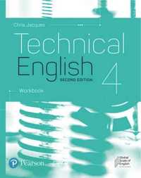 Technical English 2nd Edition 4 WB - praca zbiorowa