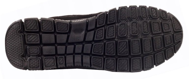 Buty sportowe męskie lekkie adidasy sneakersy przewiewne na rzep 44