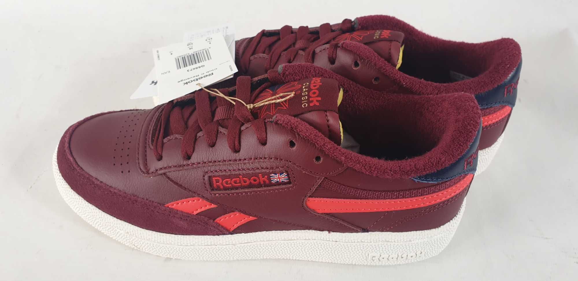 Reebok Buty sportowe G55073 r. 36,5