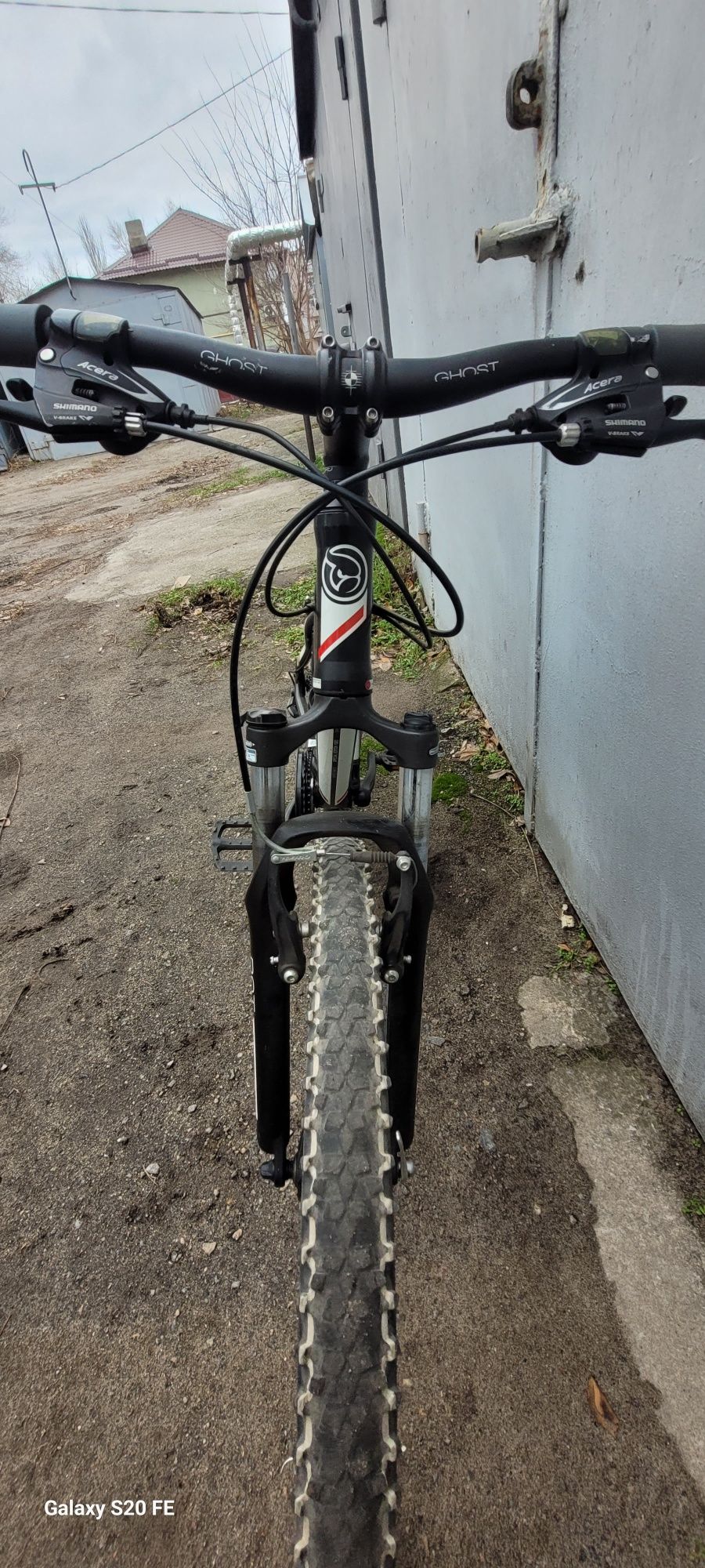 Велосипед ghost se 1300