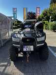 Kymco 700 zamiana sport