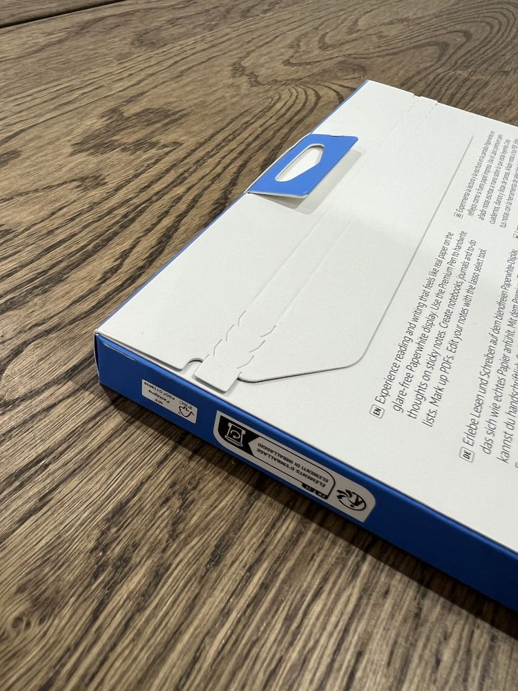Kindle Scribe Novo 10,2 polegadas 16Gb com lápis premium