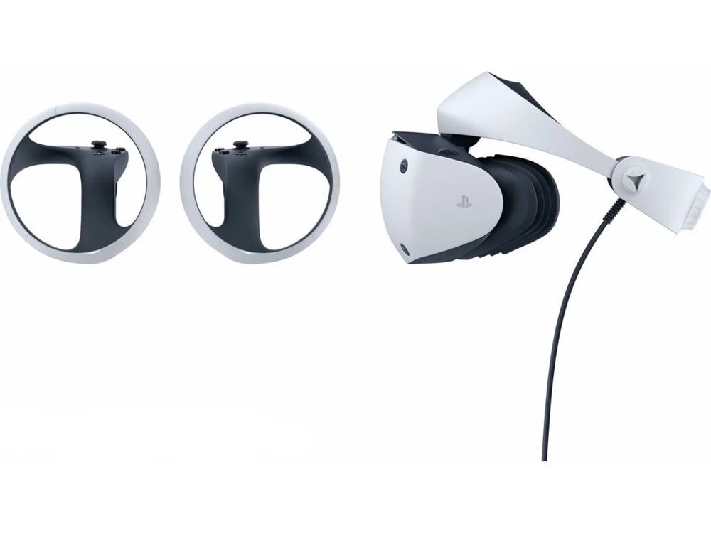 PlayStation VR2 PS5