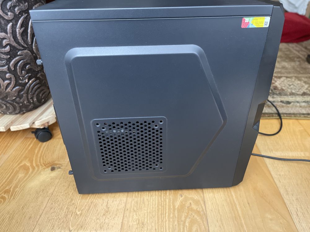 Komputer stacjonarny GTX 1050 Ti