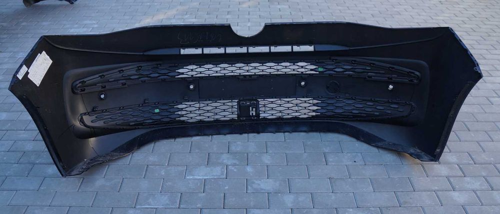 Бампер передний VW T7 V, Фольксваген Т7 2021- запчасти б/у