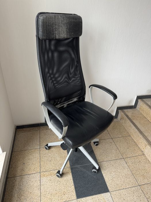 IKEA Krzesło fotel biurowy Markus