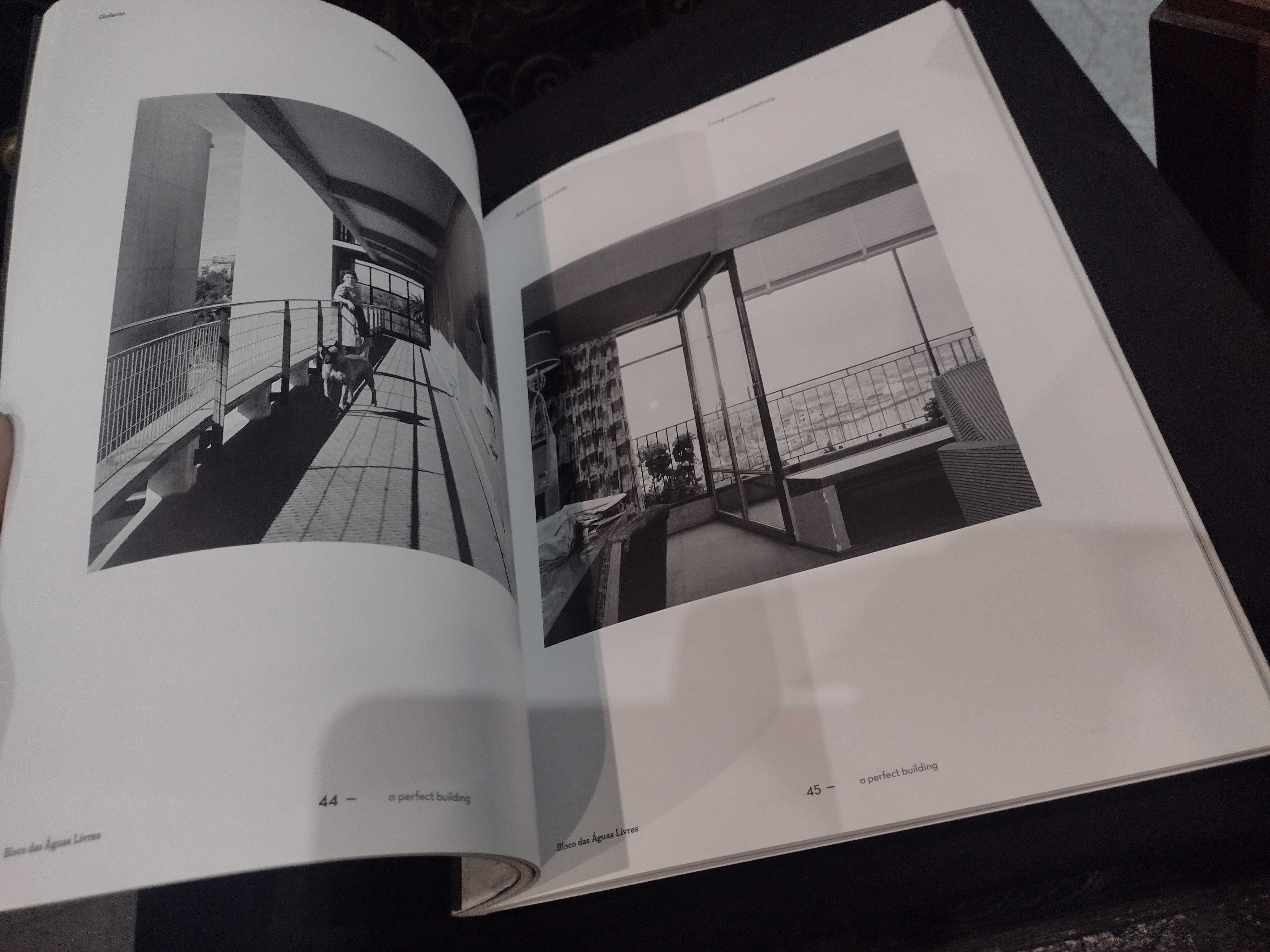 Bloco das Águas livres a Perfect Building
