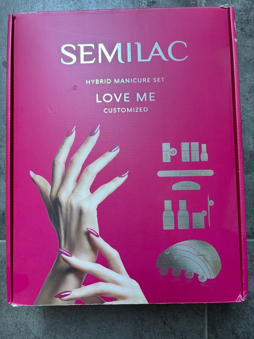 Lampa do hybrydy Semilac LoveMe