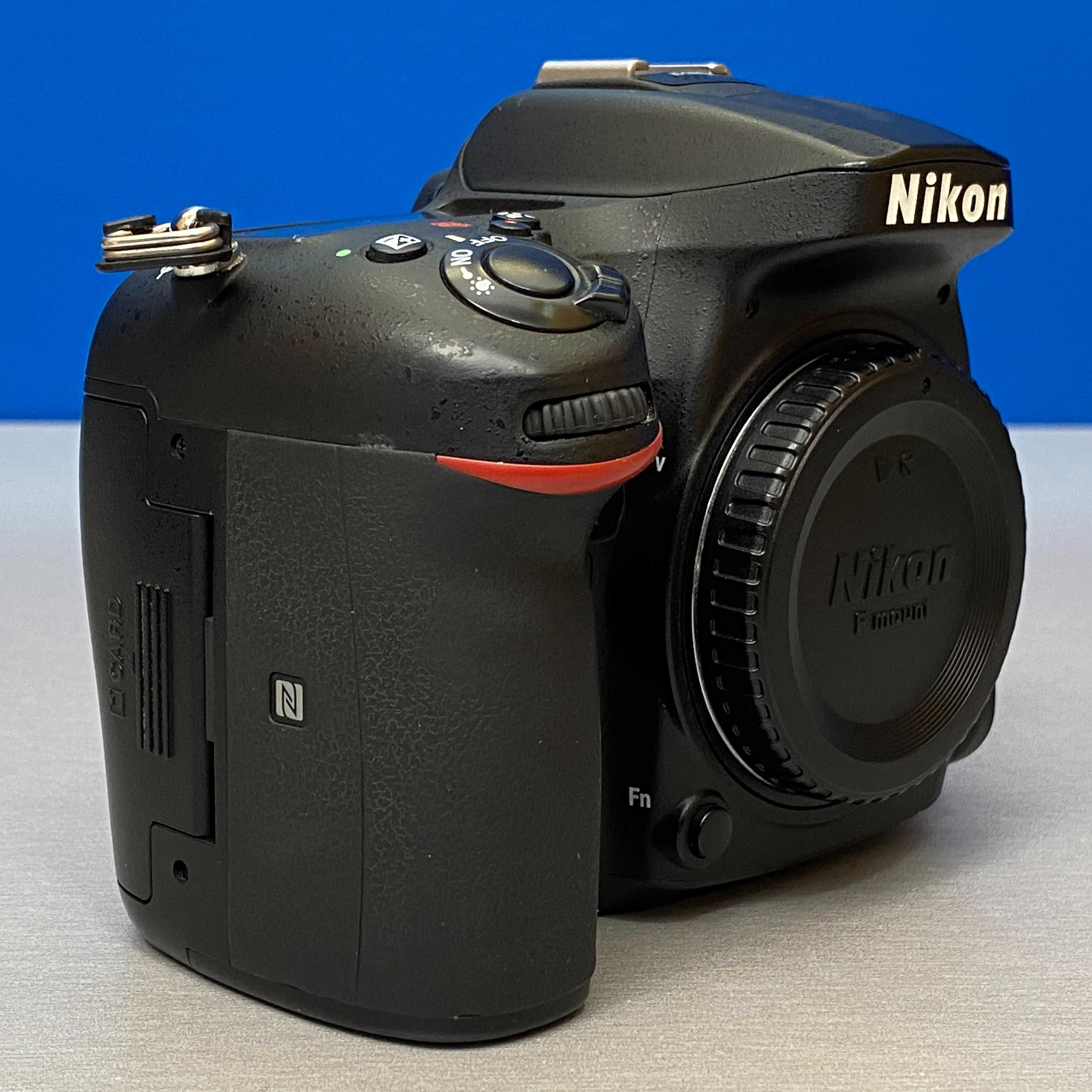 Nikon D7200 (Corpo) - 24.2MP