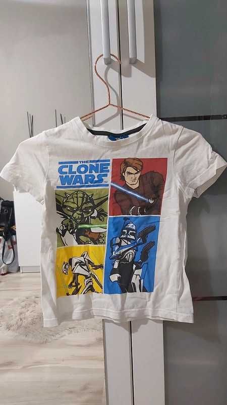T Shirt Star Wars 104 110