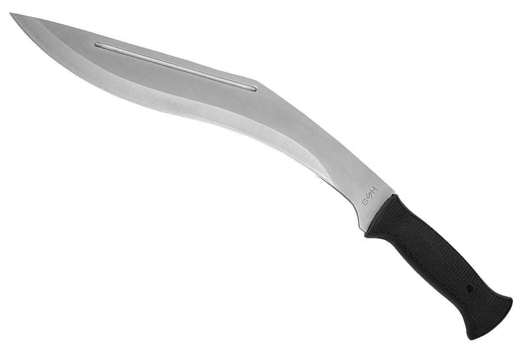 NOWY ⇒ Maczeta Survivalowa Hulk Kukri Nóż Stalowy Wojskowy Bushcraft