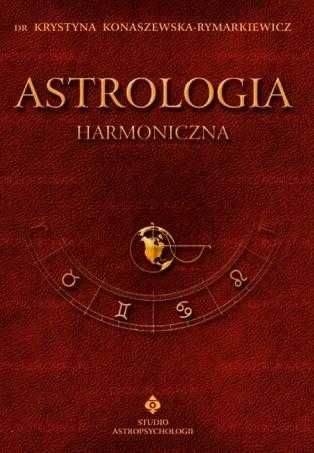 Astrologia harmoniczna T.8 Autor: Krystyna Konaszewska-Rymarkiewicz