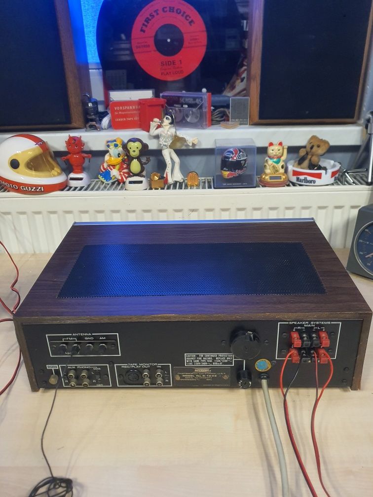 Amplituner SUPERSCOPE by Marantz R-1232 sprawny unikat