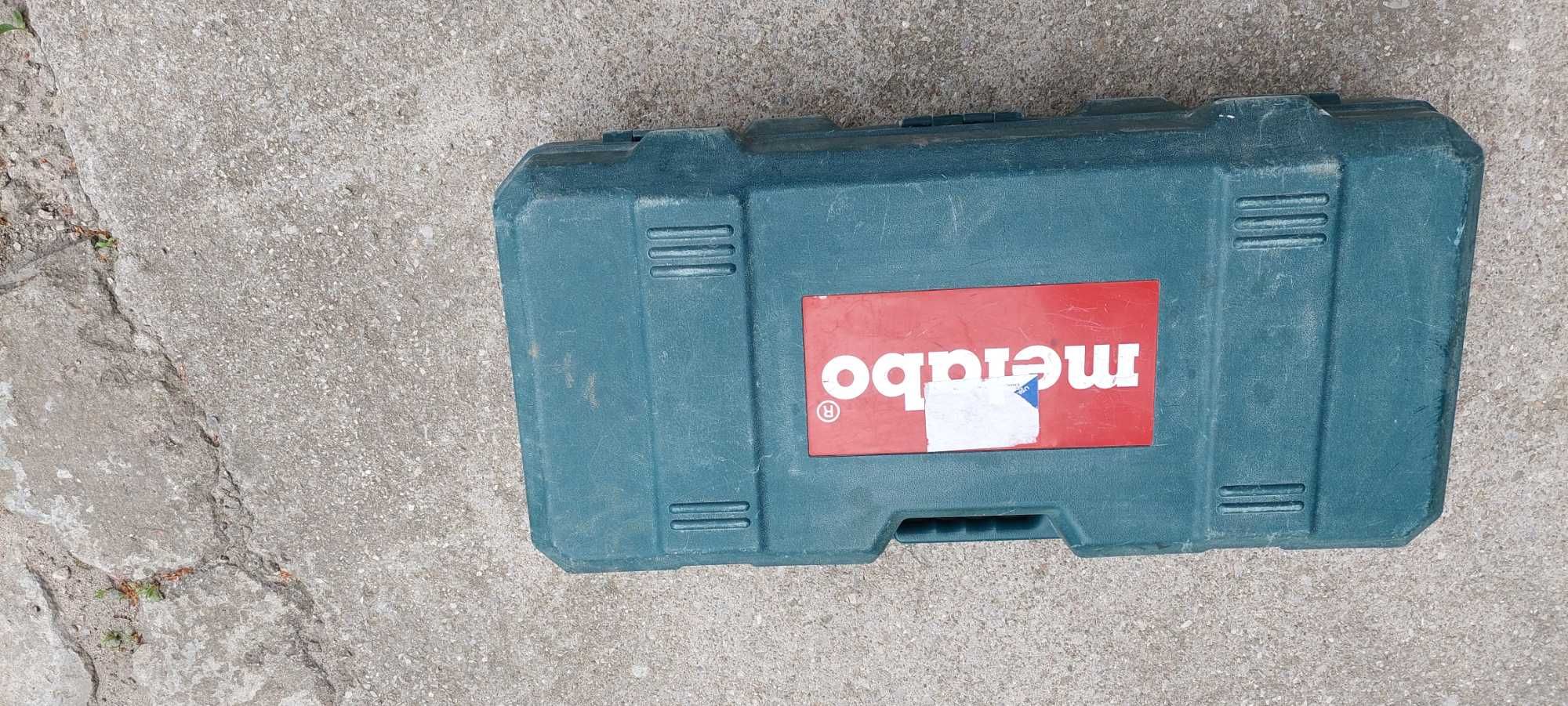 Młot kujący Metabo