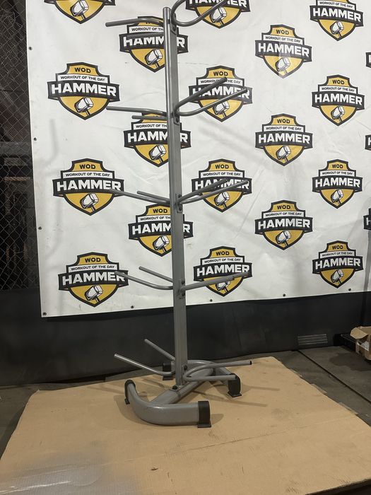 Стойка для мячей медболов слемболов