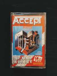 Accept - Metal Heart [kaseta magnetofonowa]