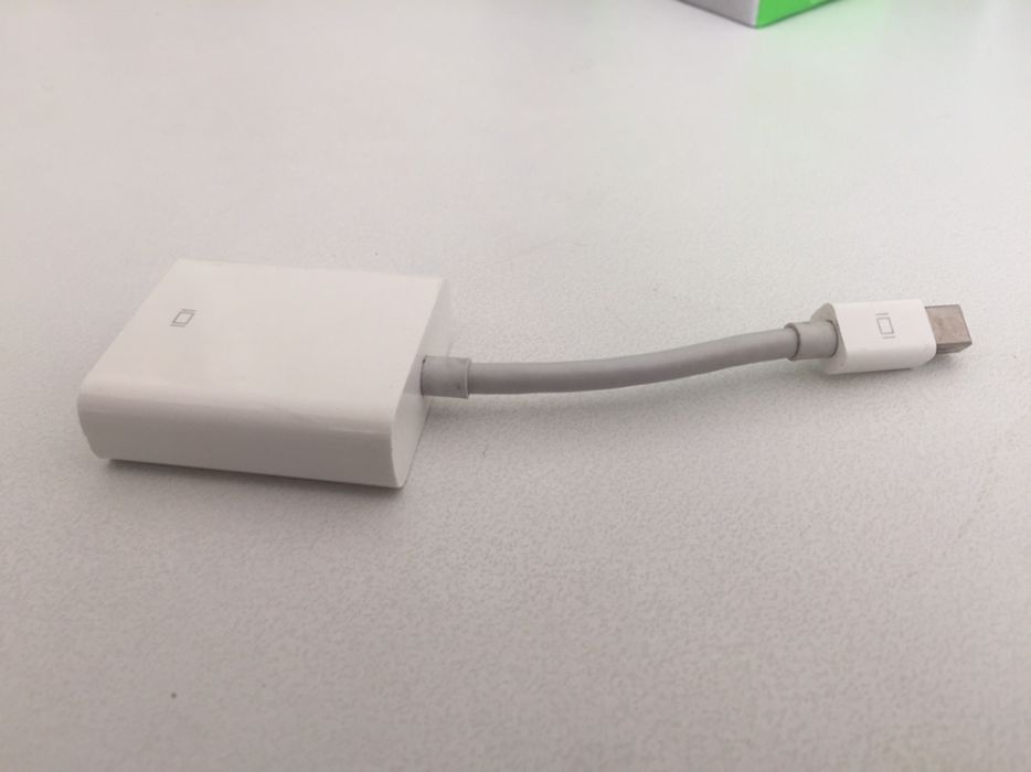 Apple adaptador vga para mac A1307