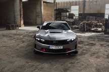 Chevrolet Camaro Chevrolet Camaro LT1 6.2 V8 2020 AT10 NPP FE3 CLEAN TITLE