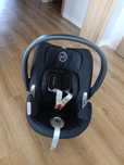 Fotelik samochodowy Cybex Aton Q 0-13 kg