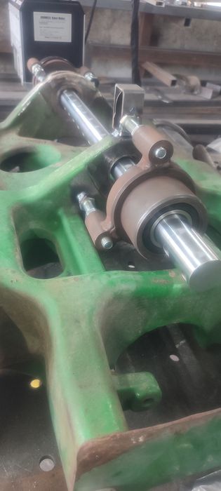 Mobilne tulejowanie Maszyny Rolnicze Maszyny Budowlane