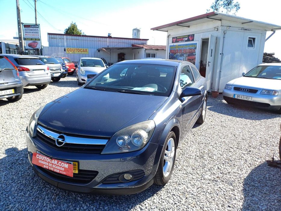 opel  astra GTC  Nacional  iuc antigo